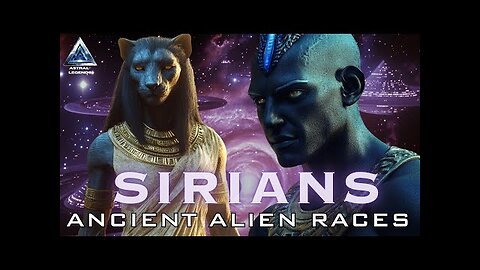 The Sirians | History of Sirius & Atlanteans of Sirius | Astral Legends