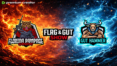 FLRG & GUT SHOW