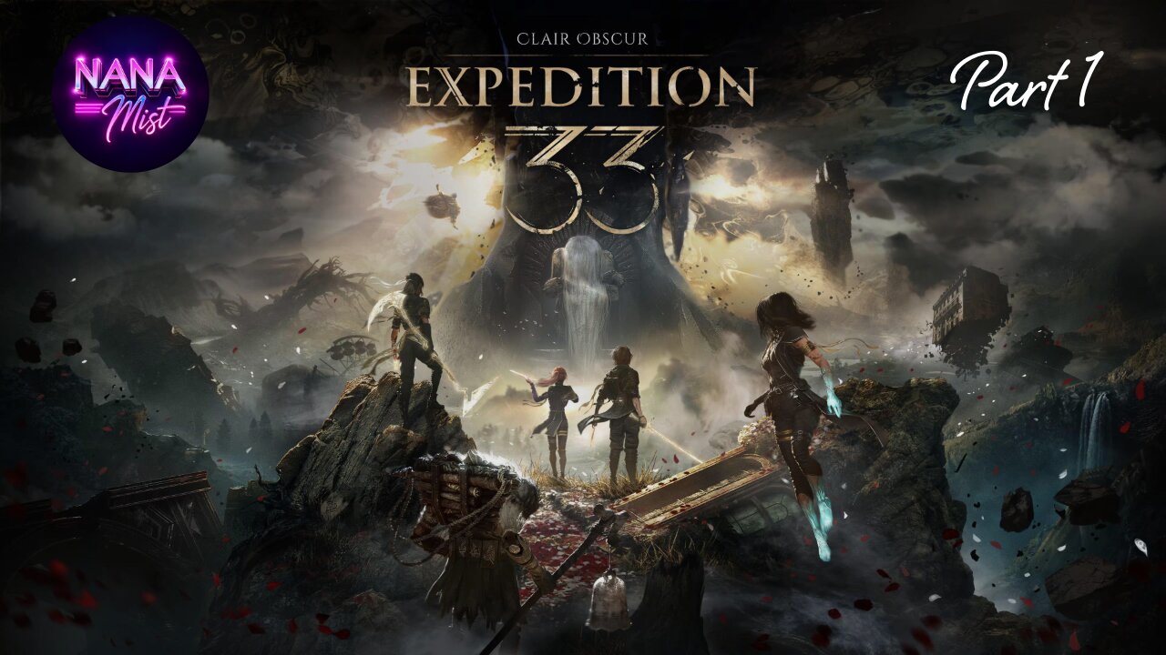 A Sad, But Intriguing, Start - Clair Obscur: Expedition 33 - Part 1