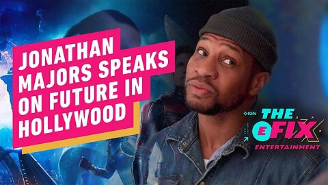 Jonathan Majors Speaks On His Future In Hollywood - IGN The Fix - Entertain