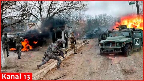 Decisive battle in Ukraine： Russia is drawing allied countries into the conflict