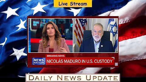 579b: NewsNation - Venezuela crime has ties to Middle East: Mike Huckabee | Morning in America