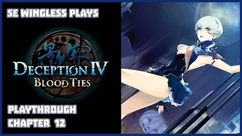 Deception IV: Blood Tides (PS3) Chapters 12