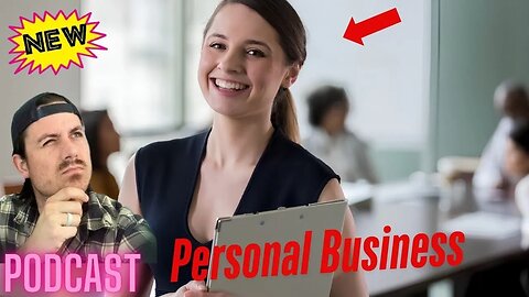 Ep. 366 | Personal Business - MrBallen Podcast & MrBallen’s Medical Podcast