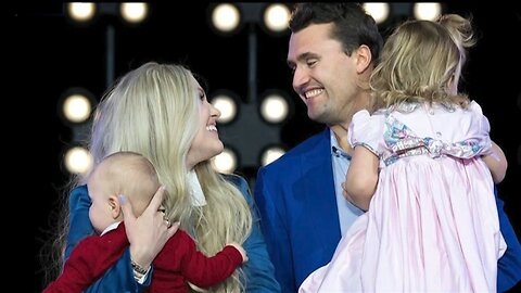 Erika Kirk pays a heartfelt tribute to her husband Charlie - Sept. 12, 2025