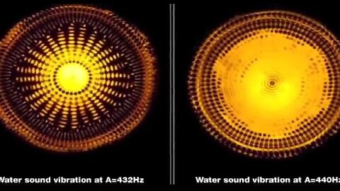 SOUND SETS REALITY IN MOTION. EVERYTHING IS BASED ON FREQUENCY 🙌