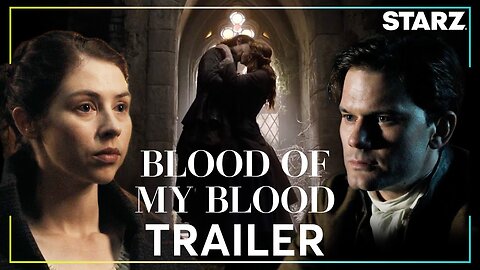 Outlander: Blood of my Blood Official Trailer (2025) Hermione Corfield, Jeremy Irvine