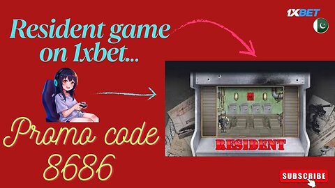 How to play Resident game on 1xbet..// 1xbet par Resident game kesay kheltay hein...??/