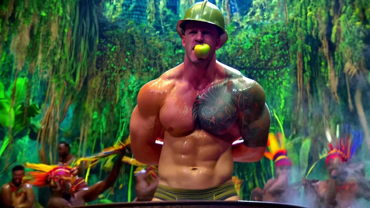 TRAILER: Construction Worker Casserole