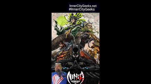 Batman Ninja vs Yakuza League 2025