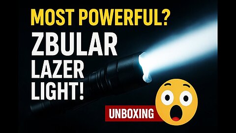 Is This The Best Weapon Light For Beginners?