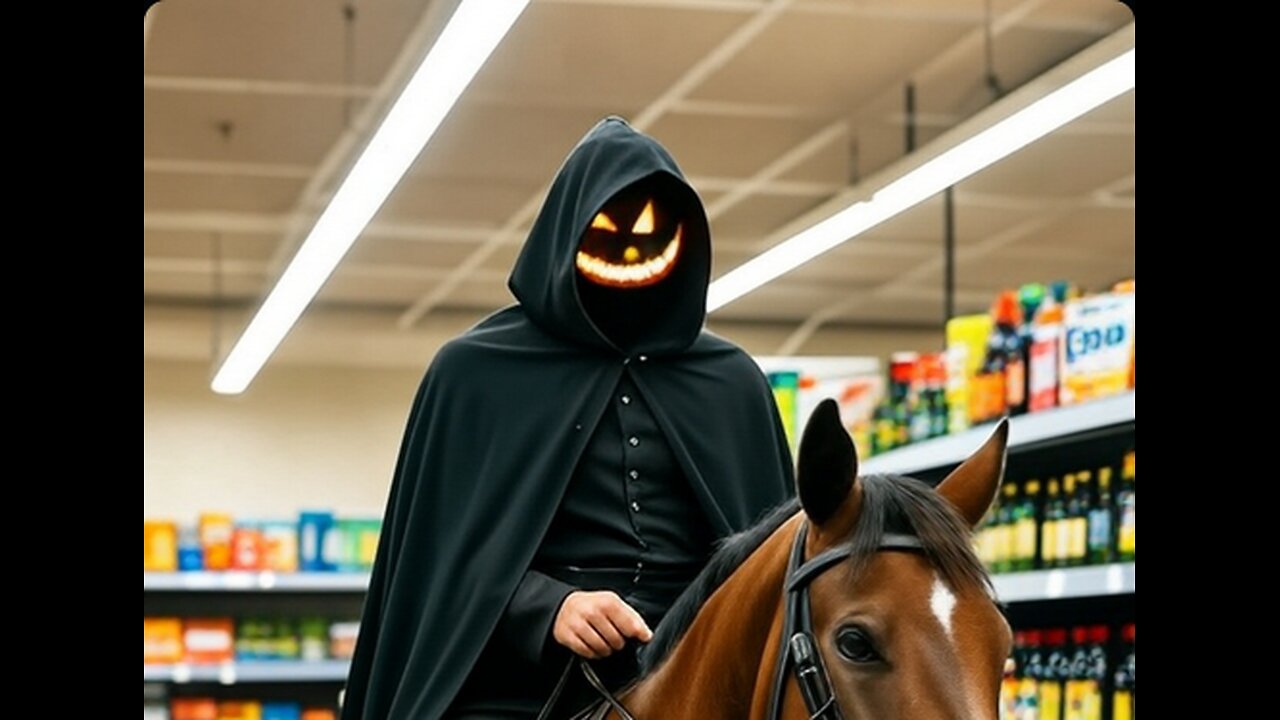 Civilization Cycle : It might be Spooky long after Halloween