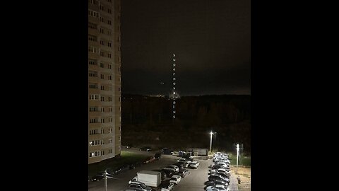 💥 Vladimirskaya substation was attacked.