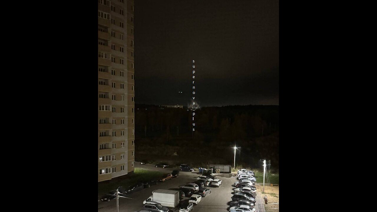 💥 Vladimirskaya substation was attacked.
