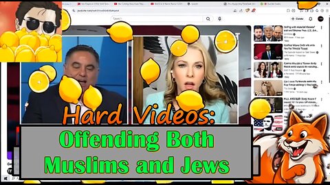 Hard Videos: "Offending Both Muslims and Jews" | 01022026b