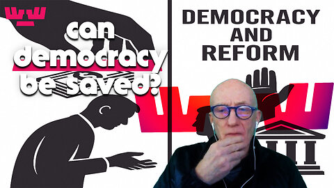 Can This New Political Party Save Democracy? (Urgent Reform Explained)