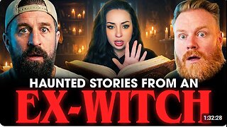 She Went From Practicing Witchcraft To Following Jesus Jess Phoenix Ep 385