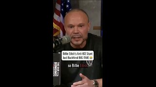 Bill Eilish's anti-ICE stunt just BACKFIRED big-time