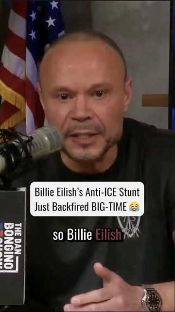Bill Eilish's anti-ICE stunt just BACKFIRED big-time