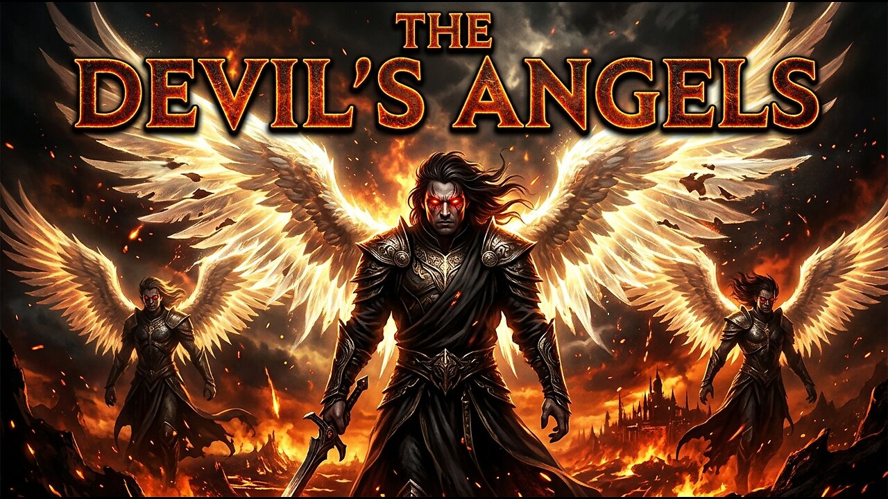 The Devils Angels | First Works Baptist Church | Pastor Anderson