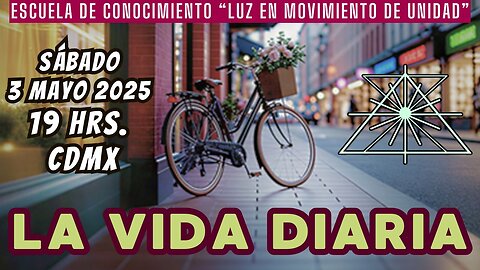 SABADO DE CATEDRAS: La vida diaria