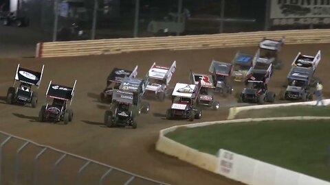Feature: 410 Sprint Cars At Port Royal Speedway (4/19/2025)