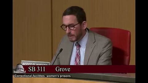 Has This Democrat State Senator raped dozens of children with John Podesta? If So, Go To GITMO