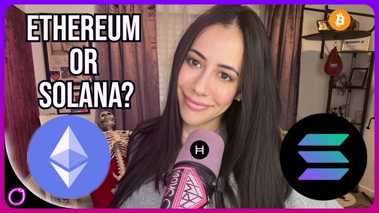 FRESH Ethereum Updates Challenge Solana (Crypto Market Update)