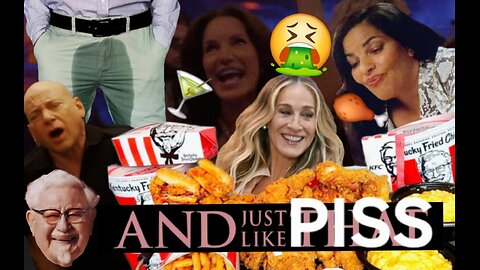 And Just Like That...SE3 EP3 A Straight Man's Point of View (Part 4)