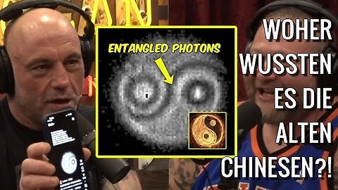 Yin und Yang Rätsel - Woher wussten die alten Chinesen wie Quanten aussehen?!
