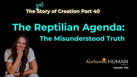 The Truth About Reptilians I’ve Kept Secret For 18 years.