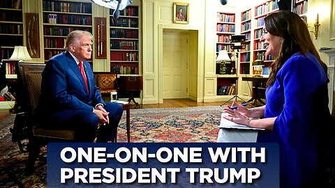EXCLUSIVE: Donald Trump's Interview with Miranda Devine