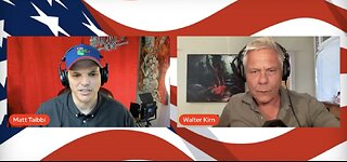 Matt Taibbi w/ Walter Kirn This Week's News