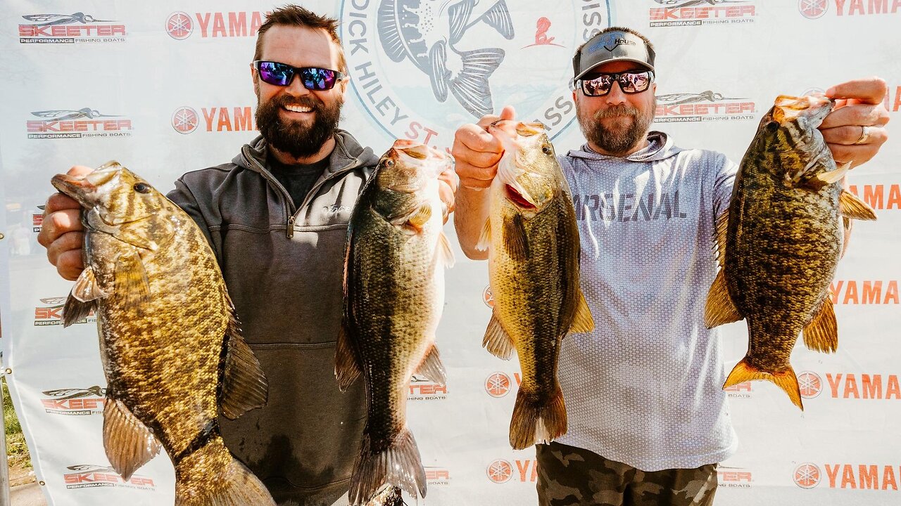 Unexpected Learnings from St Jude Bass Tournament