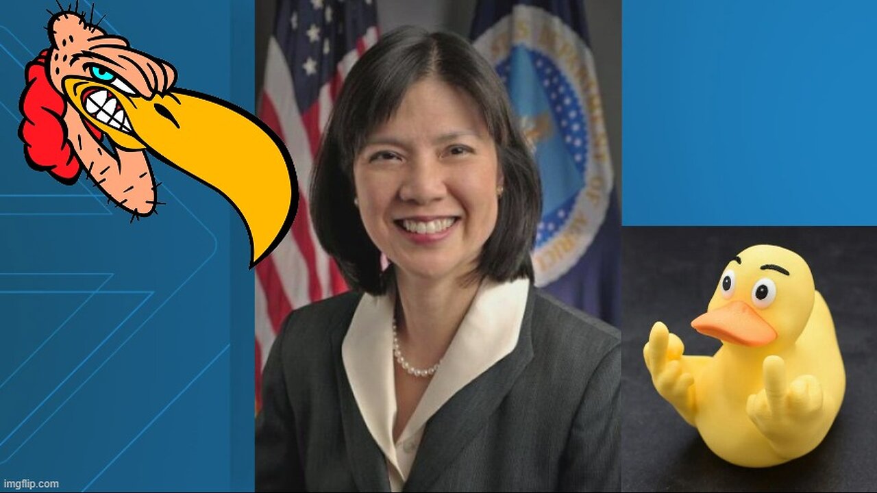 JAG Convicts USDA Inspector General Behind Avian Influenza Scamdemic + Julie Green: Your Economy..