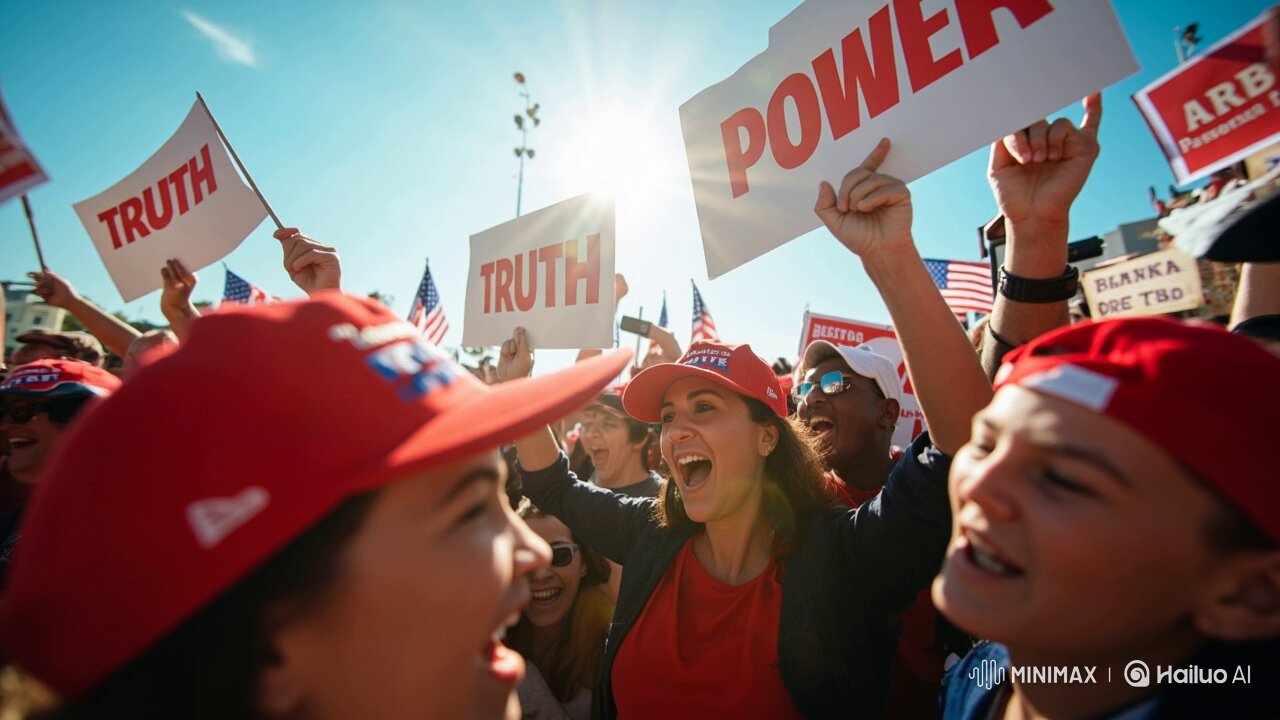 MAGA Movement Keeps On Going Will Not Die