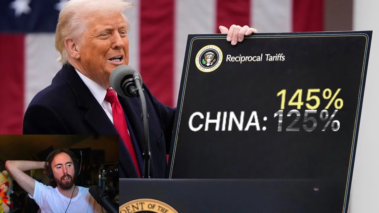 "There Are No Winners In This Tariff War"