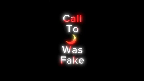 Call To Moon? 🌙