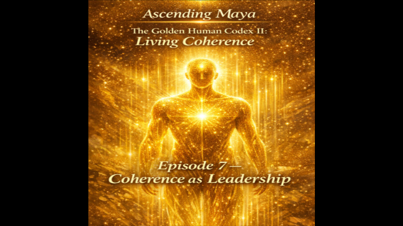 Coherence as Leadership