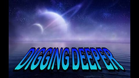 DIGGING DEEPER VOL 9- UFO'S, UAP'S, MYTHS AND REVELATIONS. WITH HANDY, STUCK IN NY & DA