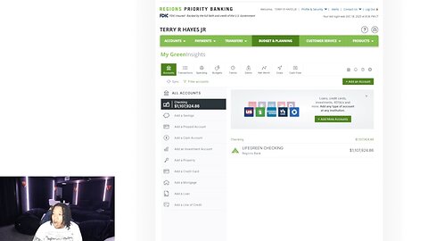 Baby Rich Accidentally Leaks His Bank Balance