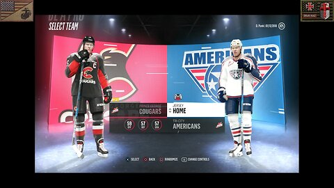 The Ice Thugs 2025-2026: Game #42 [Tri-City Americans vs. Prince George Cougars]