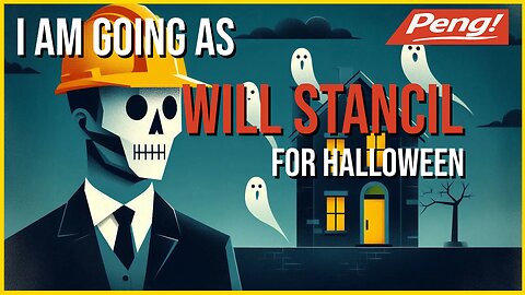 The Latest of PENG!'s , Itwa's the night before hallows eve