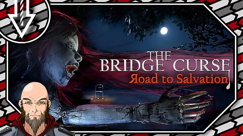 【The Bridge Curse】Spooky Gaming!!! #Gaming #Hobby #Chatting #Vtuber #ENVTuber