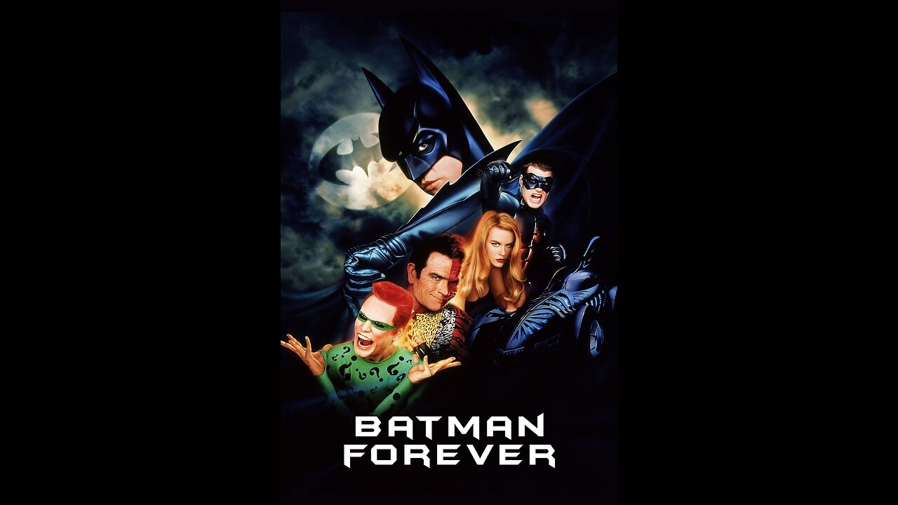 LDGi Batman Forever 1995