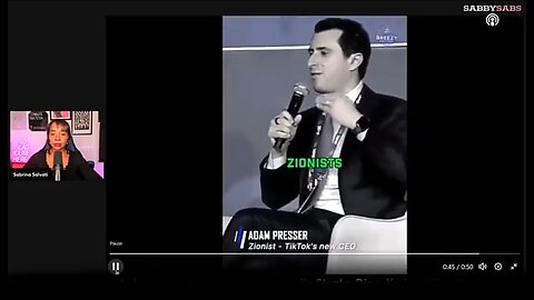 ZIONIST TIKTOK TAKEOVER NOW OFFICIAL. REMOVE TIKTOK FROM YOUR PHONE IMMEDIATELY! ✡️