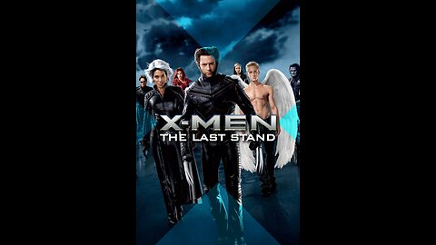 LDGi X Men 3 The Last Stand
