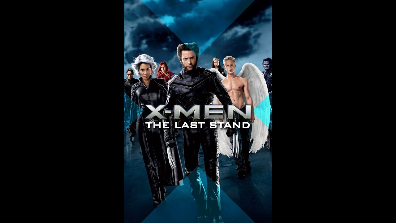 LDGi X Men 3 The Last Stand