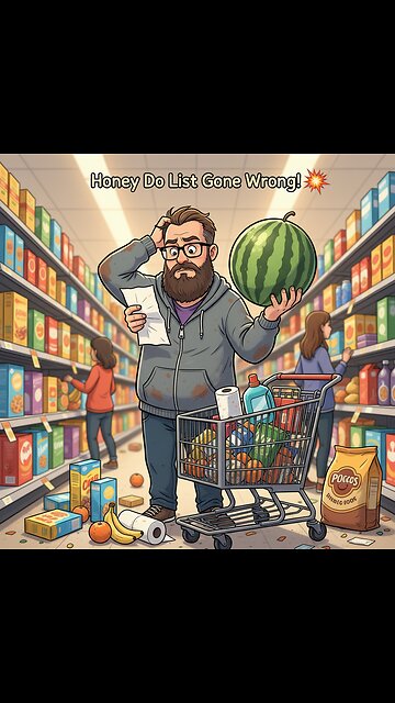 Every guy fails “the list”