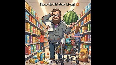 Every guy fails “the list”